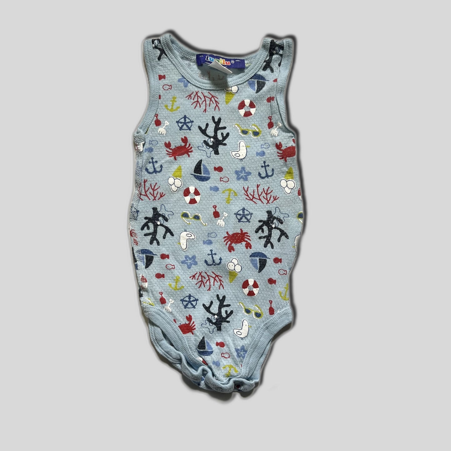 Body Unisex | Marimea 50 Ca Nou