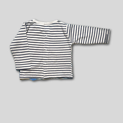 Bluza cu balene