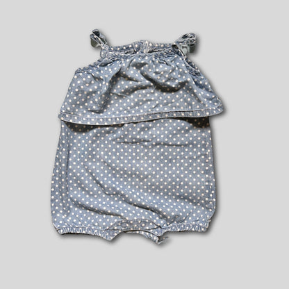 Salopeta Fete | Marimea 74 (6-9 luni) Ca Nou