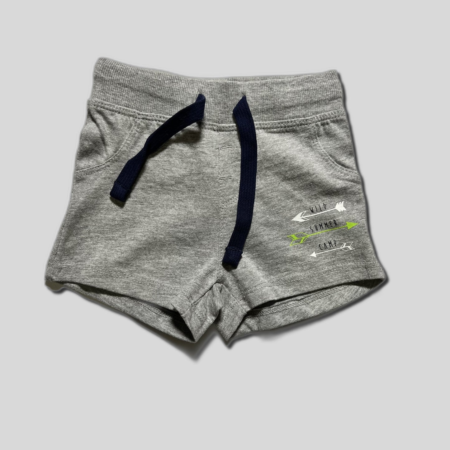 Pantaloni scurti Baieti | Marimea 68 (3-6 luni) Ca Nou