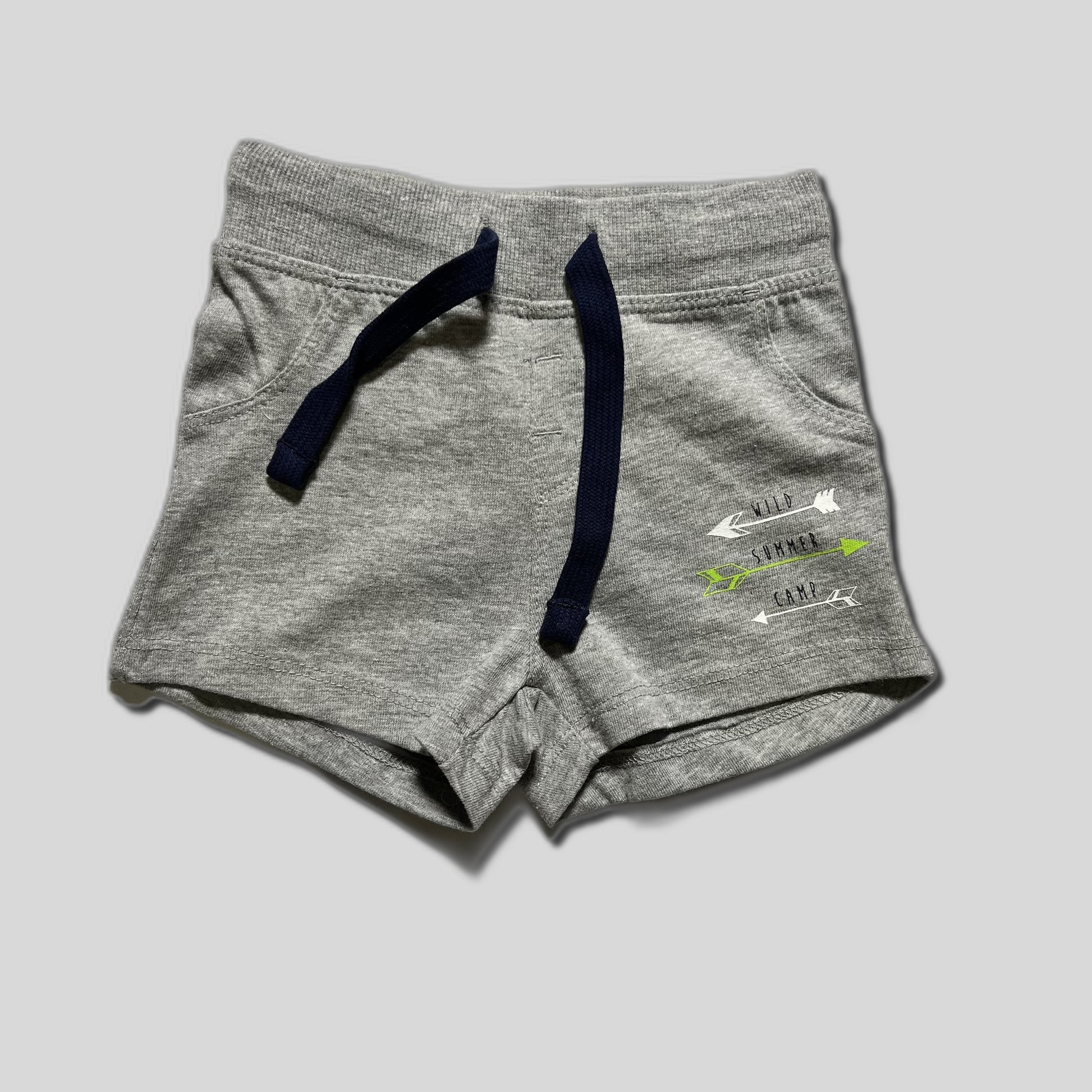 Pantaloni scurti Baieti | Marimea 68 (3-6 luni) Ca Nou