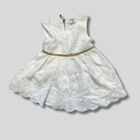 Rochie Fete | Marimea 80 (9-12 luni) Ca Nou