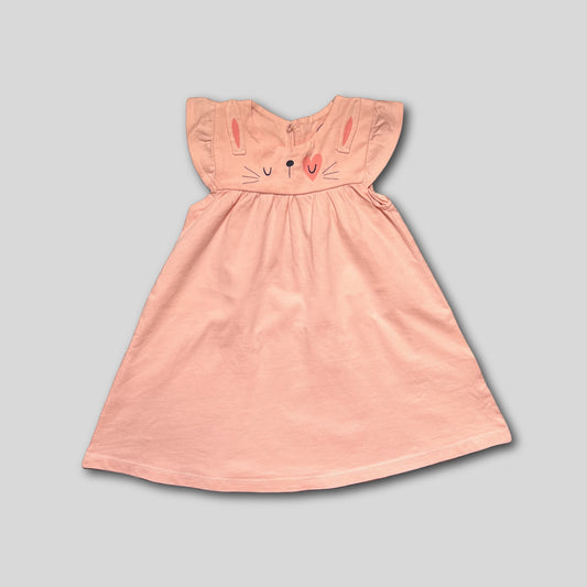 Rochie Fete | Marimea 74 (6-9 luni) Ca Nou