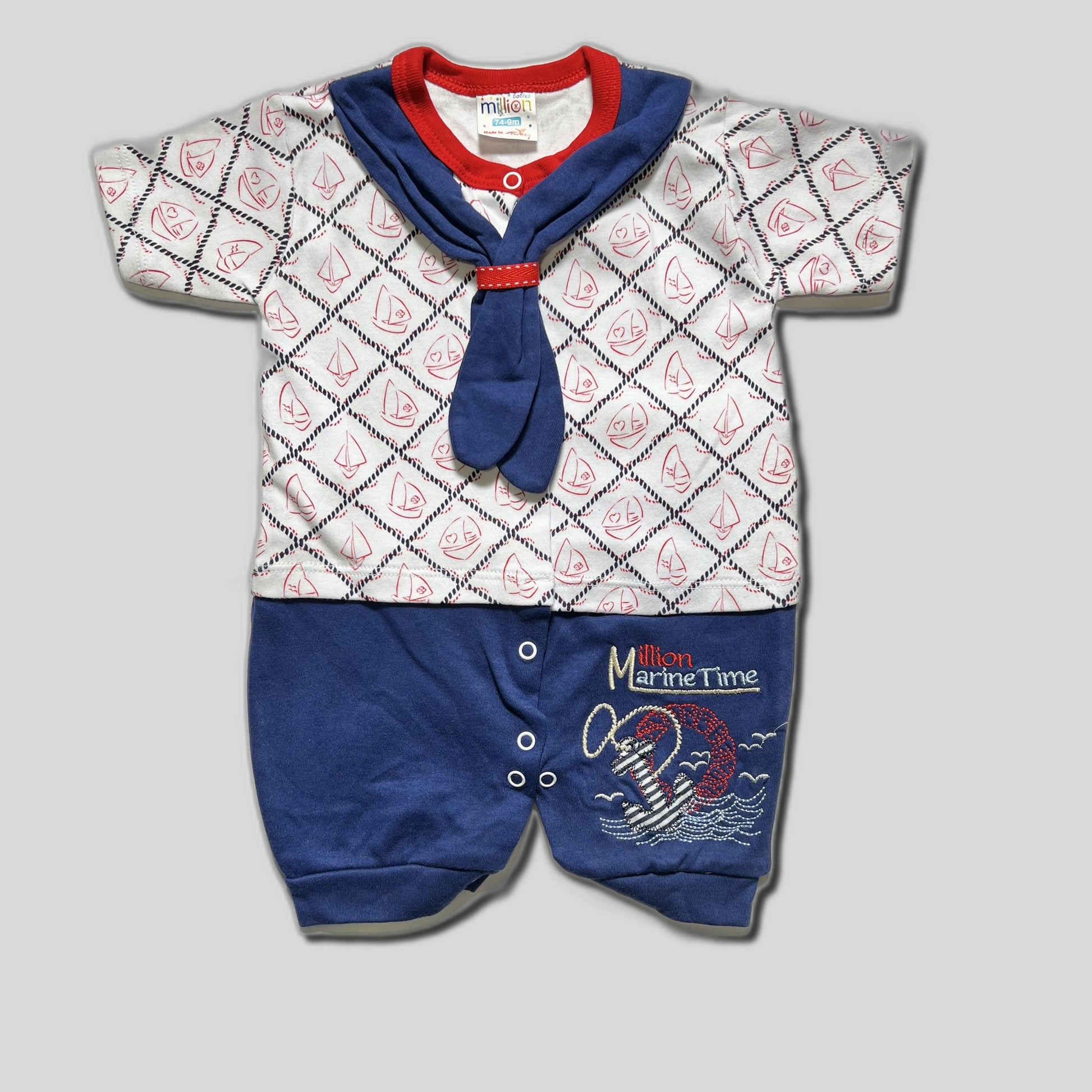 Salopeta Baieti | Marimea 74 (6-9 luni) Ca Nou