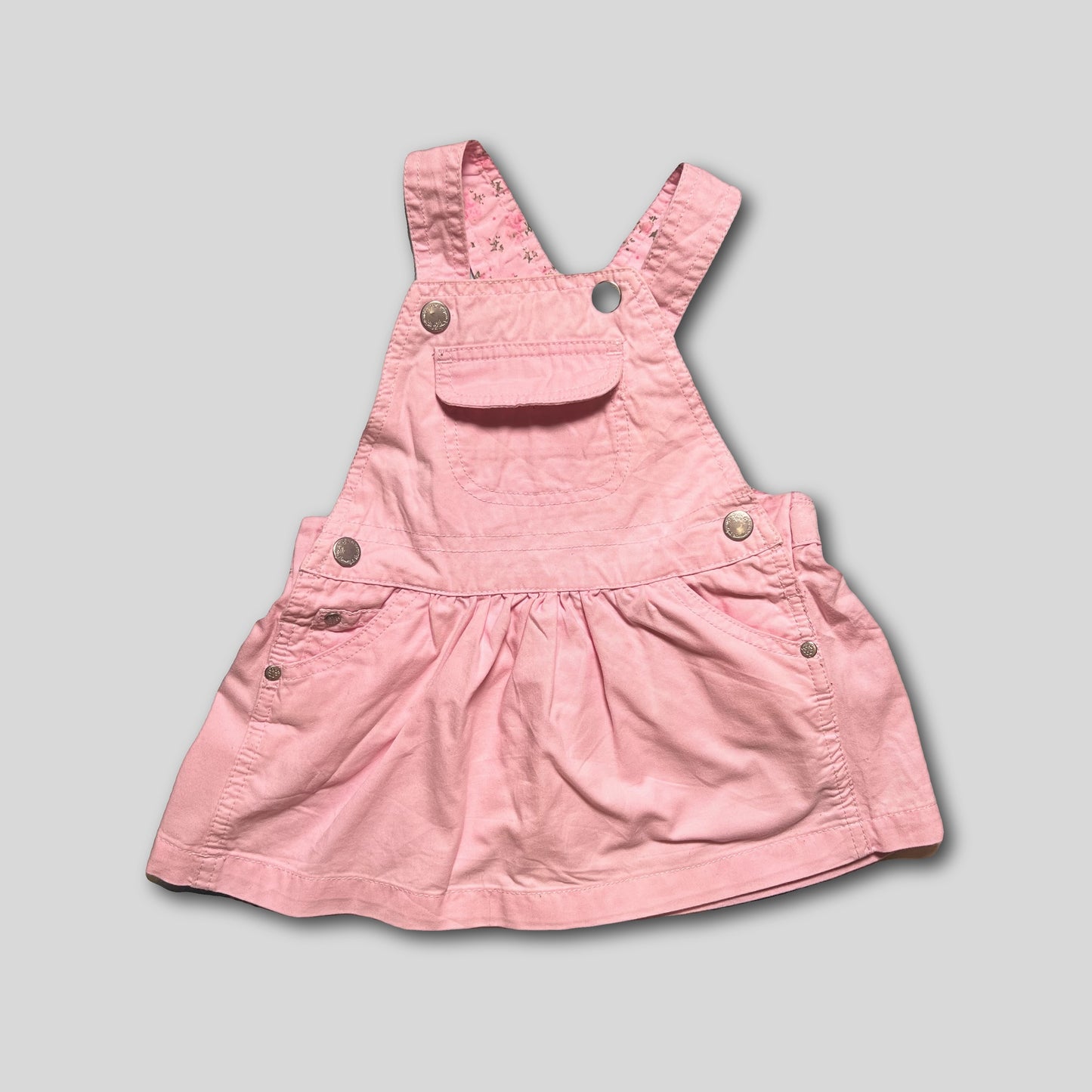 Sarafan Fete | Marimea 68 (3-6 luni) Ca Nou