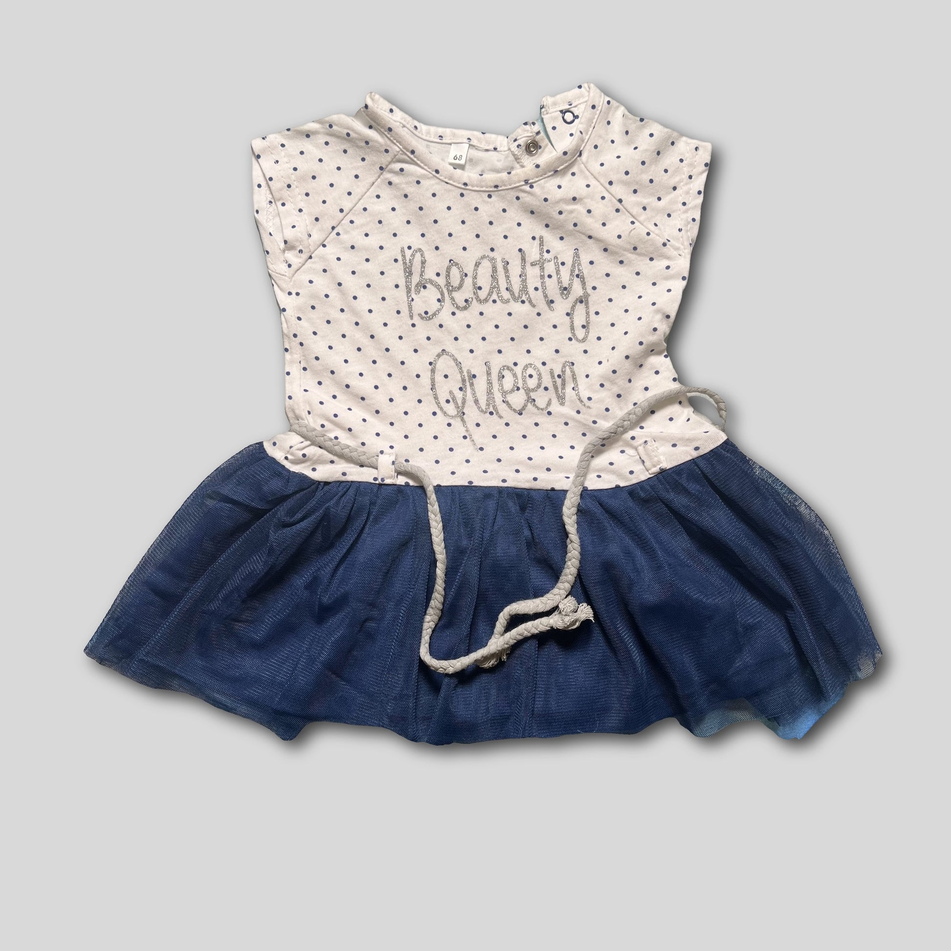 Rochie Fete | Marimea 68 (3-6 luni) Ca Nou