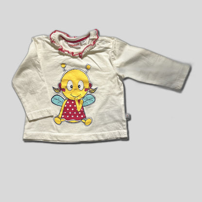 Bluza Fete | Marimea 68 (3-6 luni) Excelent