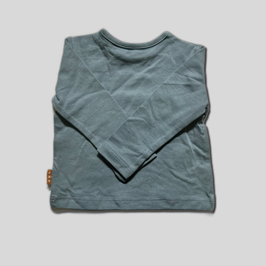 Bluza Baieti | Marimea 56 (0-1 luni) Ca Nou