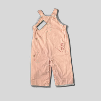 Salopeta Fete | Marimea 80 (9-12 luni) Nou cu eticheta