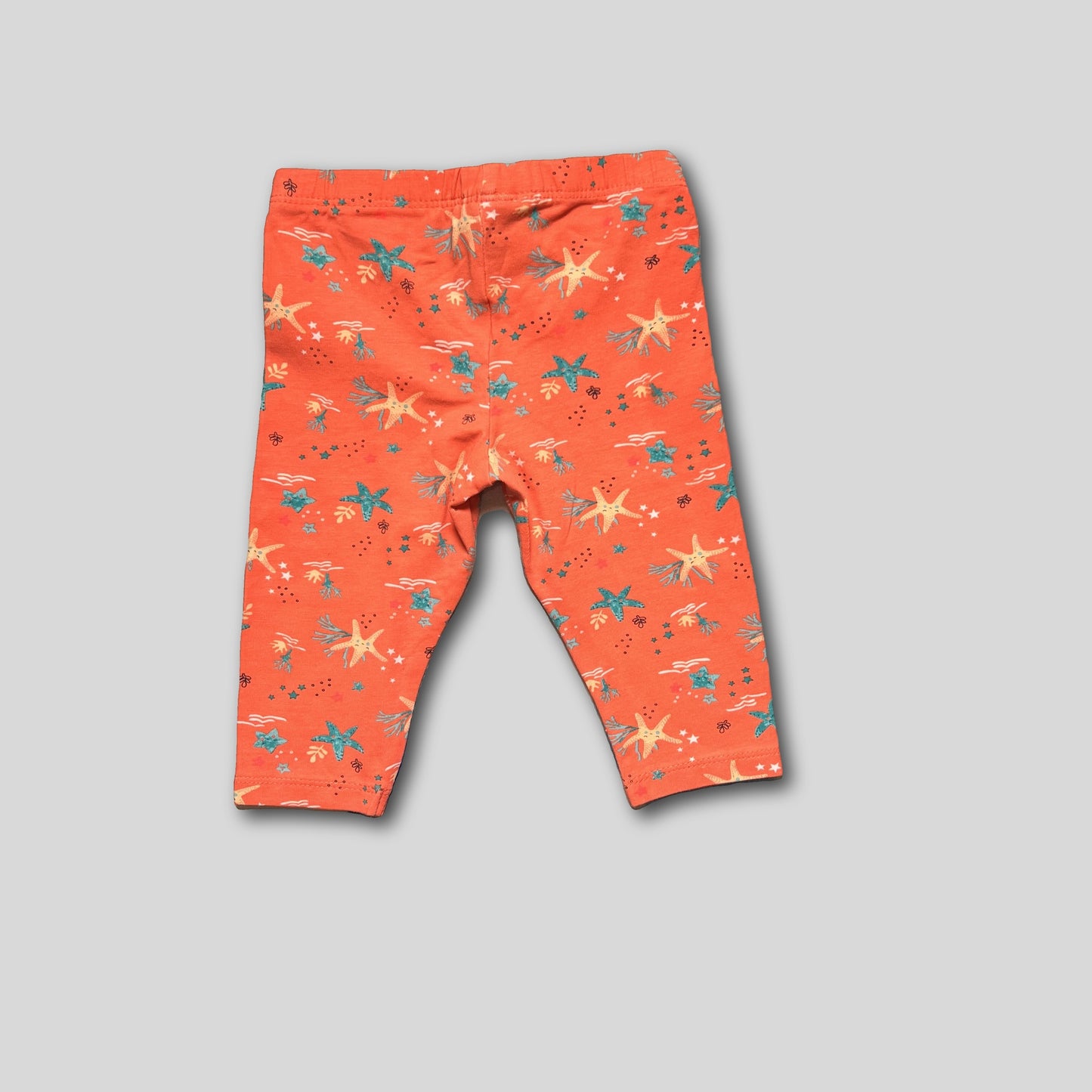 Pantaloni cu stelute de mare