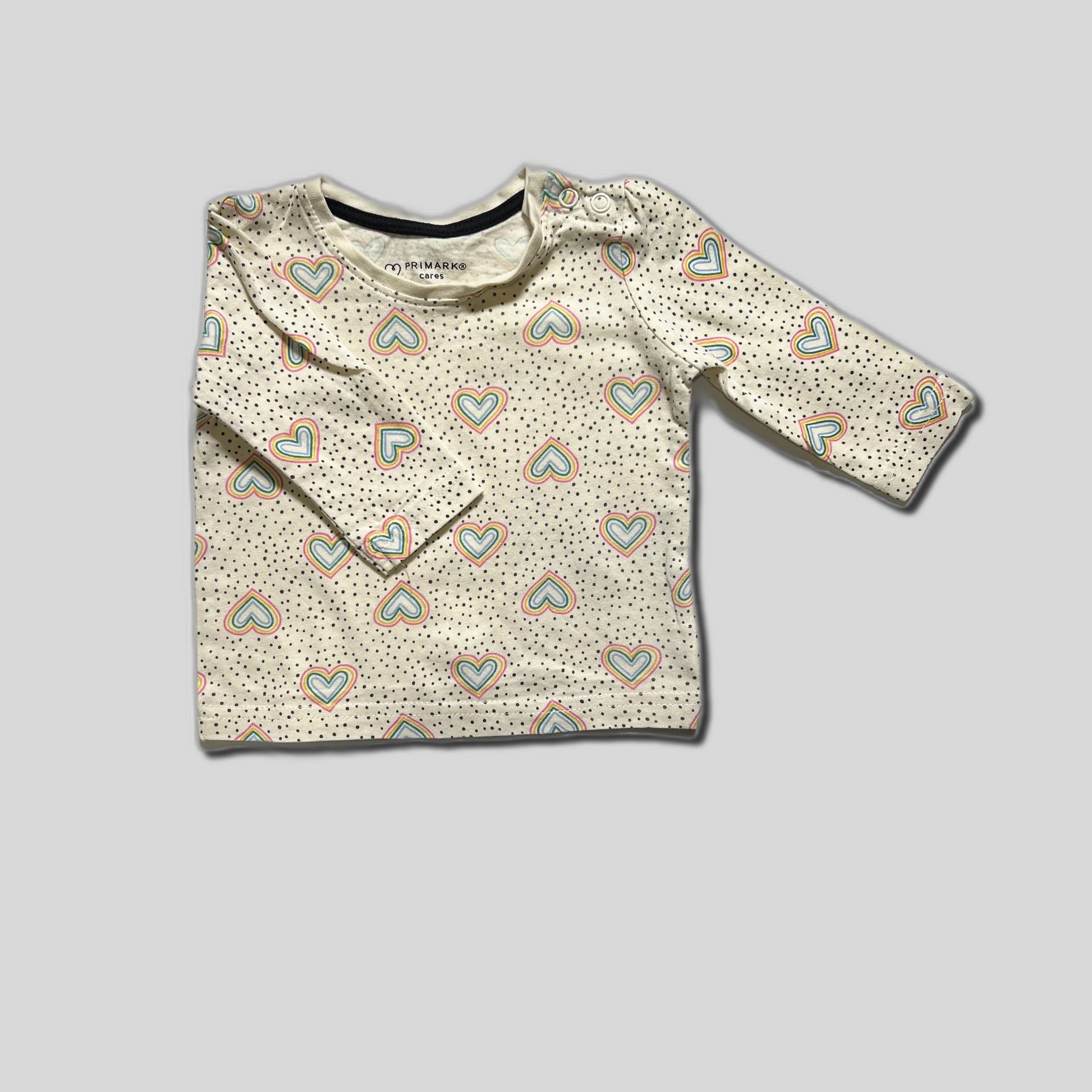 Bluza Fete | Marimea 62 (1-3 luni) Ca Nou