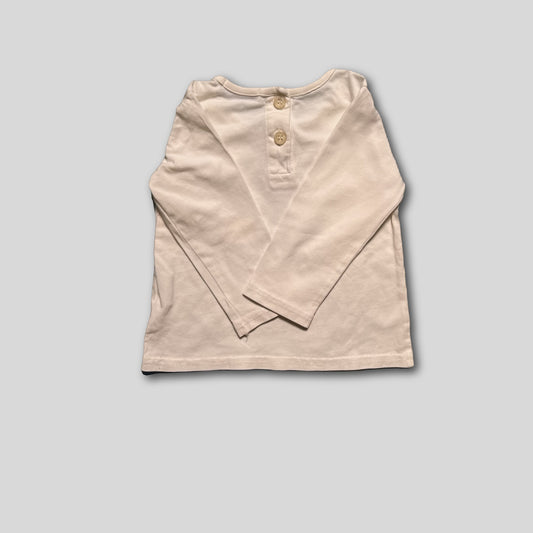 Bluza Fete | Marimea 68 (3-6 luni) Bun