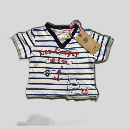 Tricou Baieti | Marimea 68 (3-6 luni) Nou cu eticheta