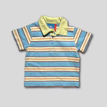 Tricou Baieti | Marimea 68 (3-6 luni) Ca Nou