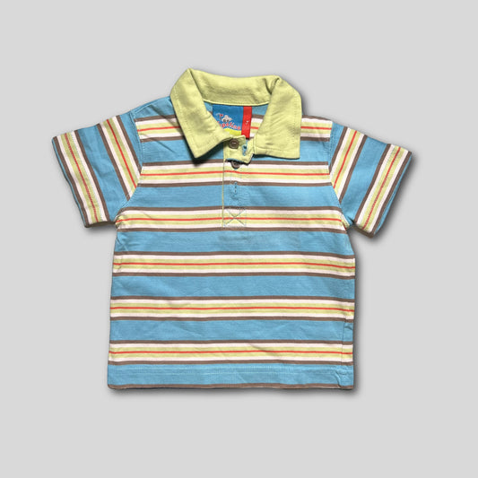 Tricou Baieti | Marimea 68 (3-6 luni) Ca Nou