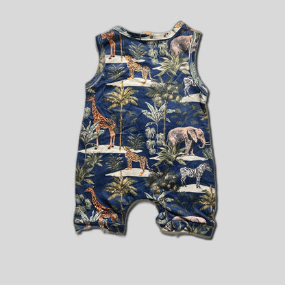 Salopeta safari