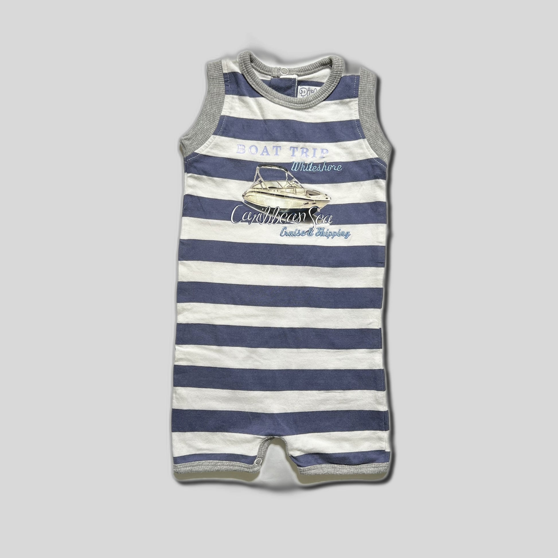 Pijama Baieti | Marimea 68 (3-6 luni) Nou cu eticheta