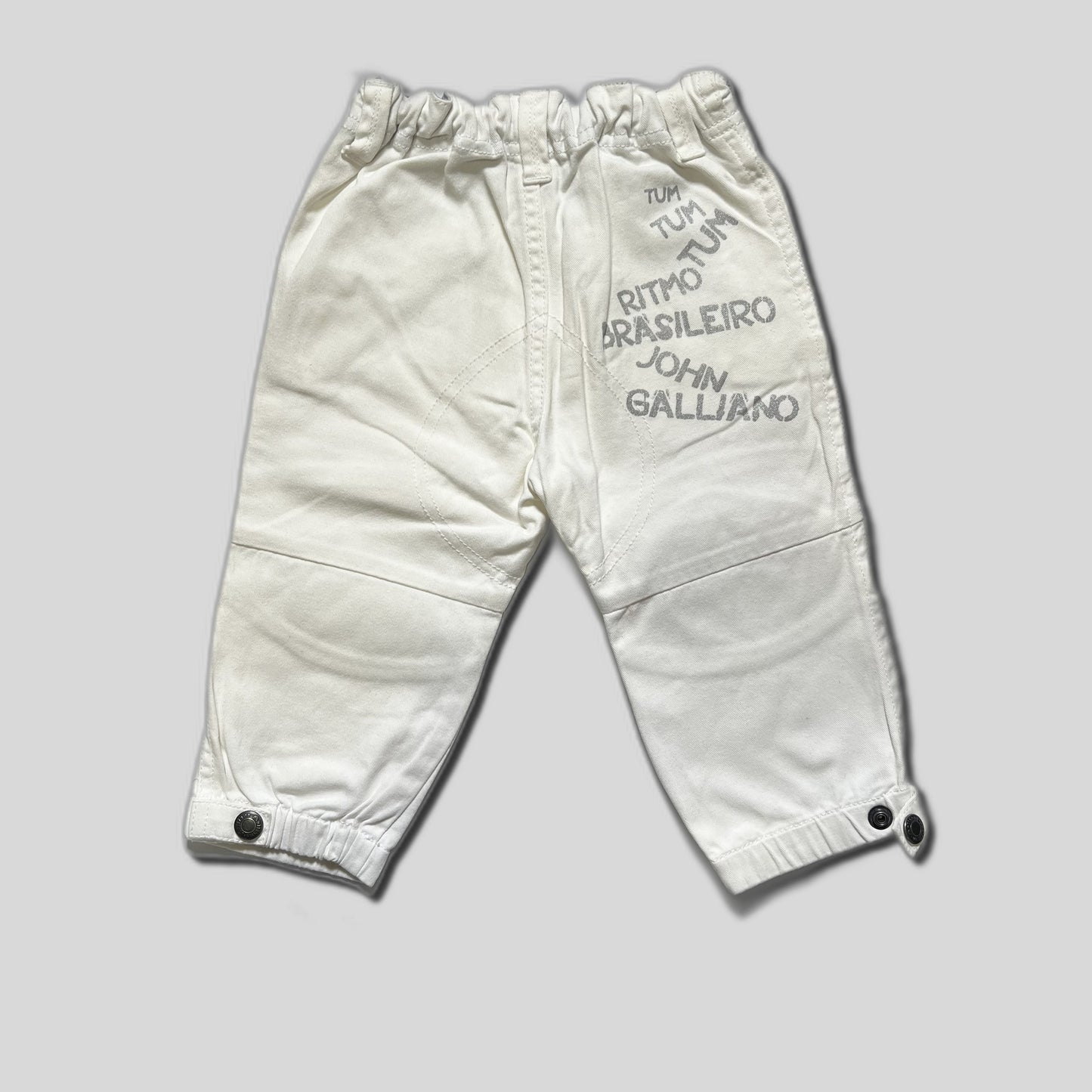 Blugi moderni de lux John Galliano