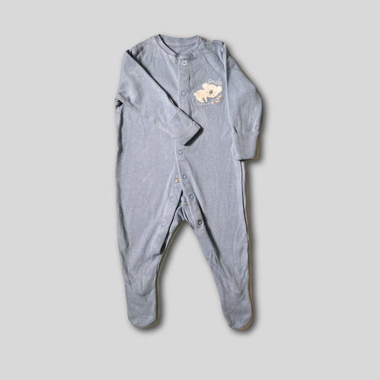 Pijama Baieti | Marimea 62 (1-3 luni) Ca Nou