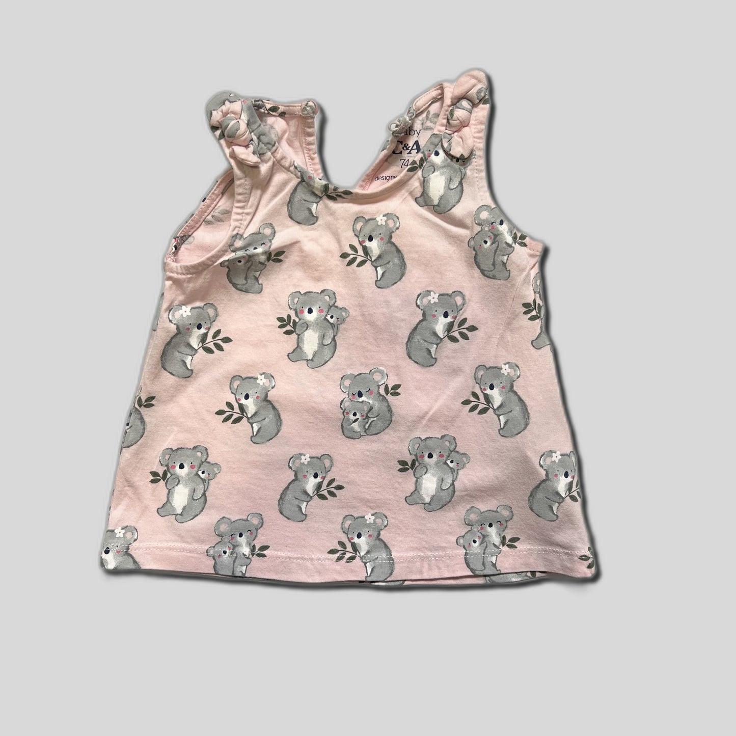 Fete | Marimea 74 (6-9 luni) Ca Nou