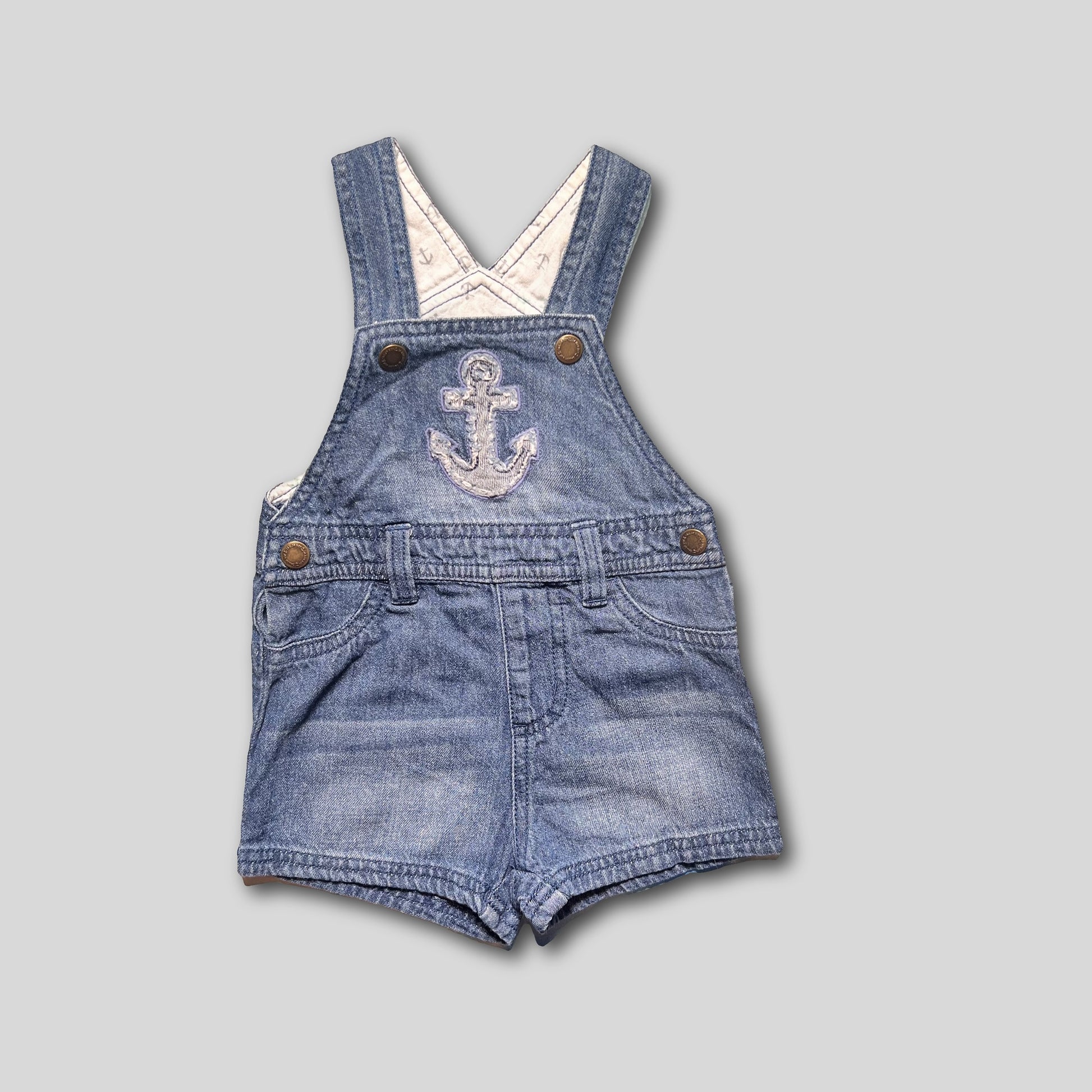 Salopeta Bebelusi | Marimea 62 (1-3 luni) Ca Nou