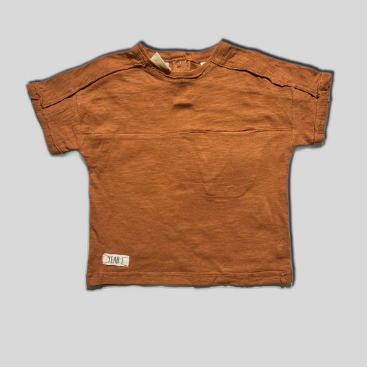 Tricou Baieti | Marimea 68 (3-6 luni) Ca Nou