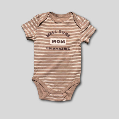 Tricou Portocaliu cu Winnie de Pooh