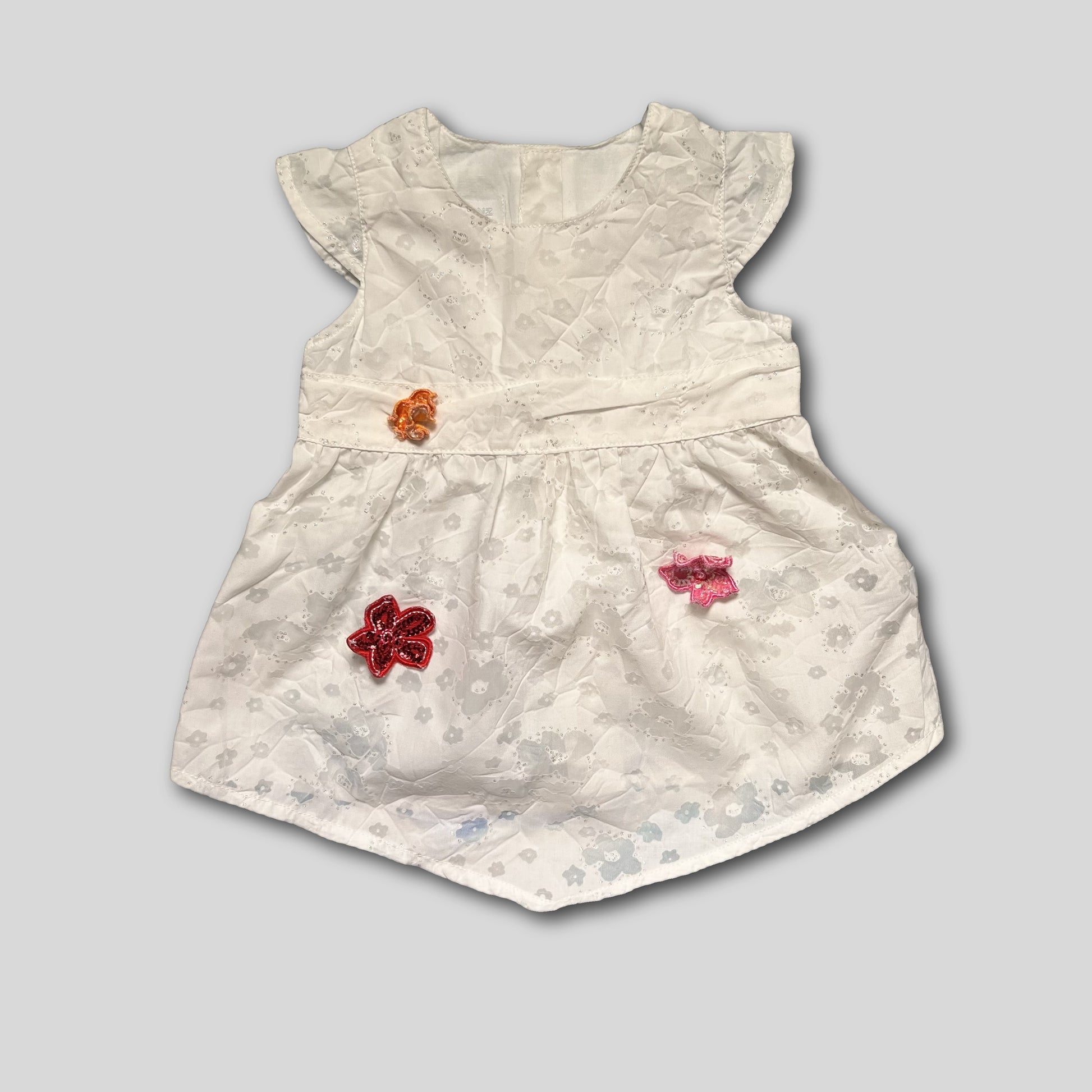 Rochie Fete | Marimea 74 (6-9 luni) Ca Nou