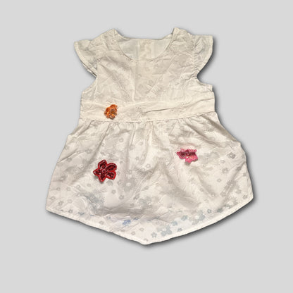 Rochie Fete | Marimea 74 (6-9 luni) Ca Nou