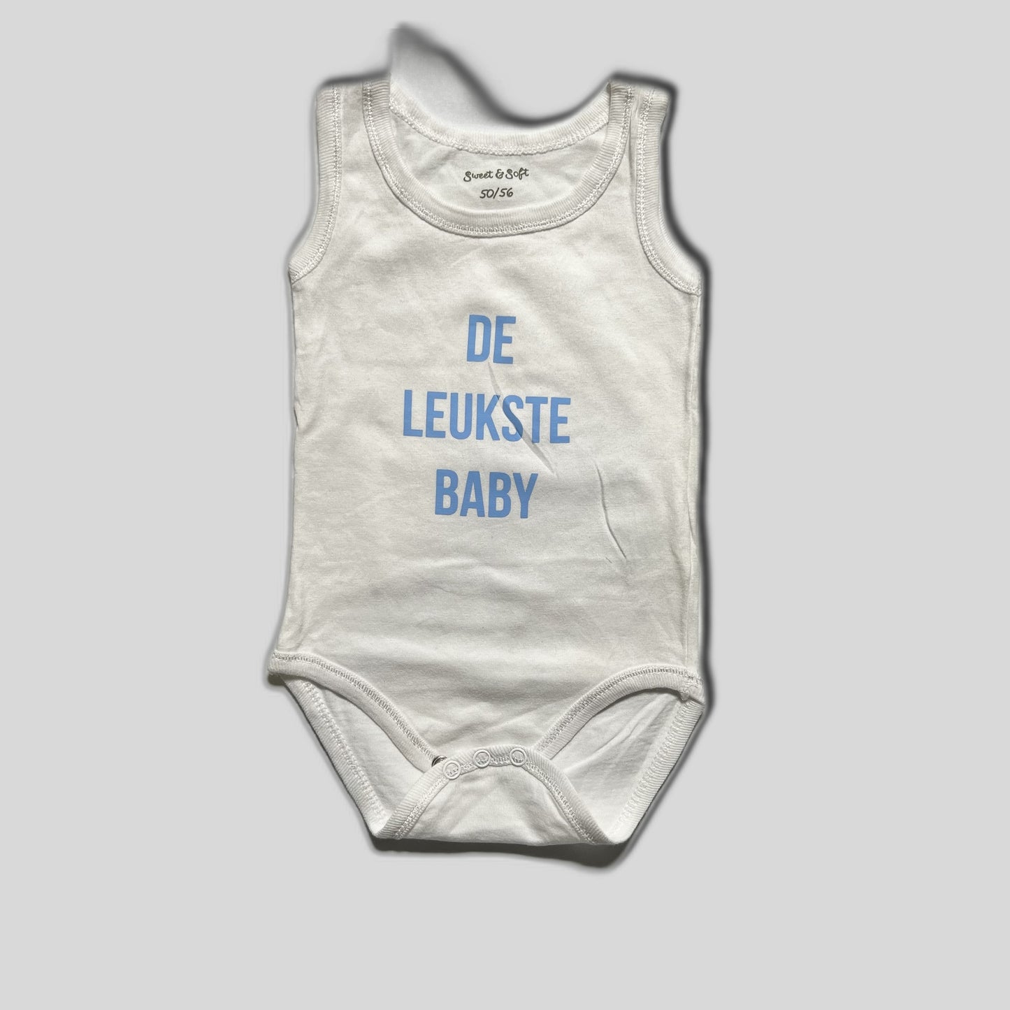 Body Baieti | Marimea 56 (0-1 luni) Ca Nou