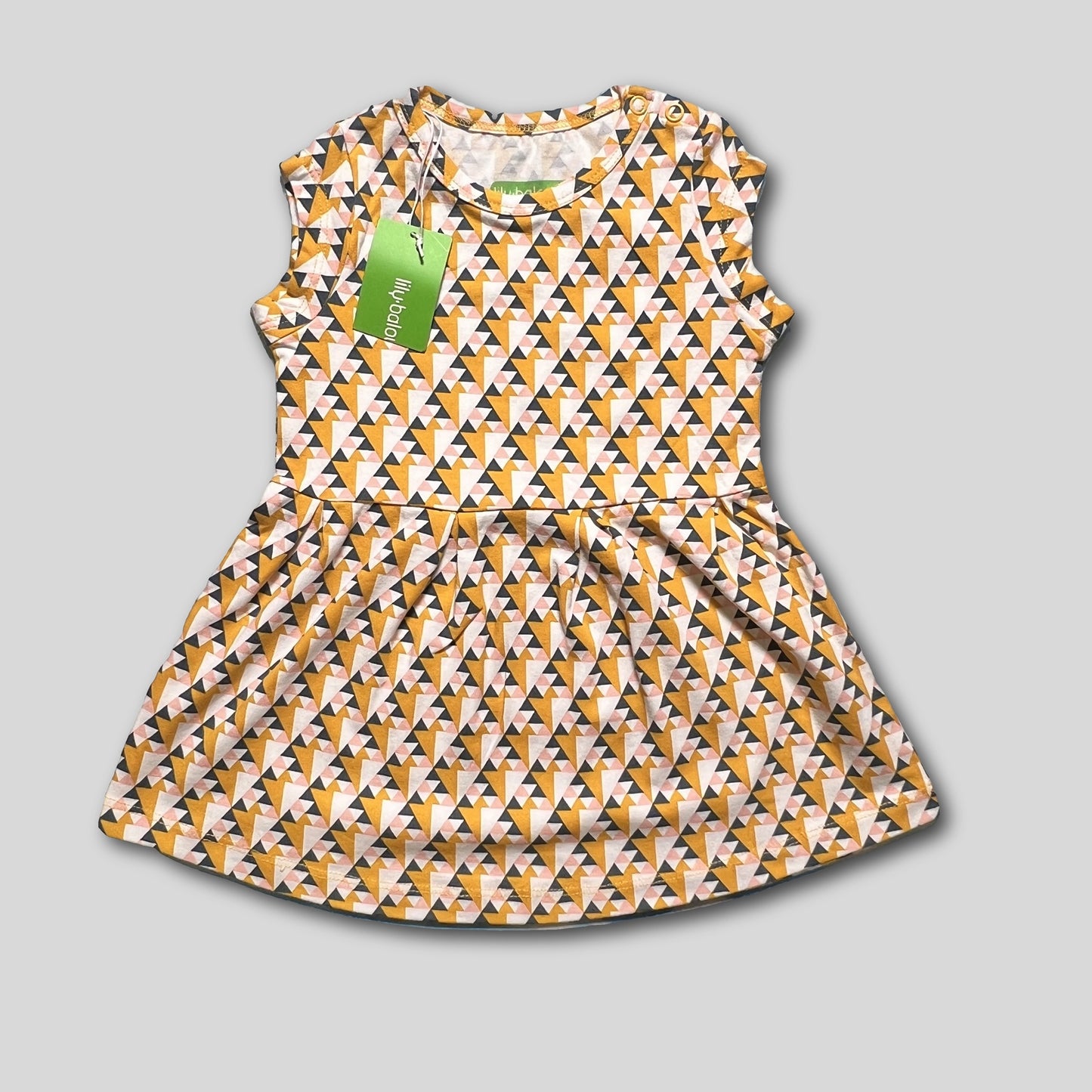 Rochie Fete | Marimea 80 (9-12 luni) Nou cu eticheta