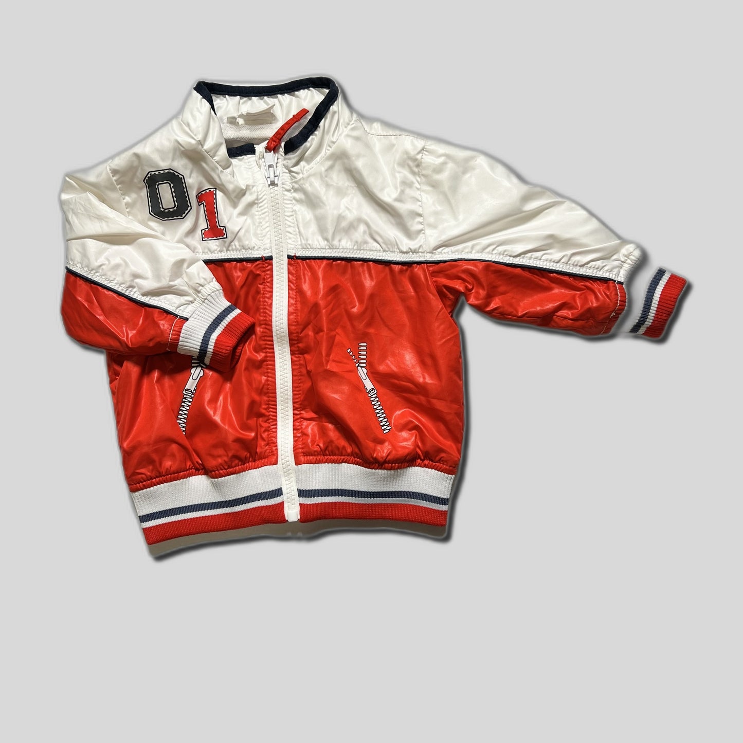 Geaca Baieti | Marimea 74 (6-9 luni) Excelent