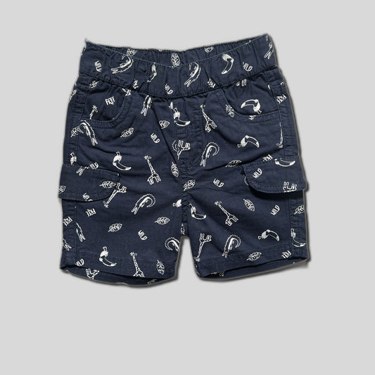 Pantaloni scurti Baieti | Marimea 80 (9-12 luni) Ca Nou