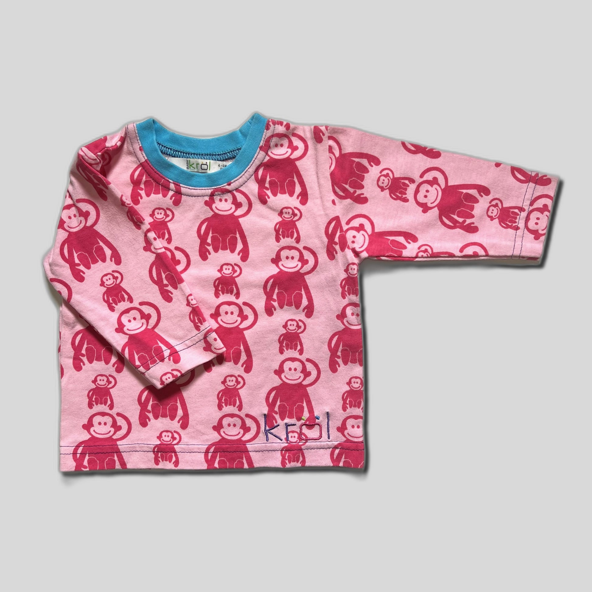 Bluza Fete | Marimea 68 (3-6 luni) Ca Nou