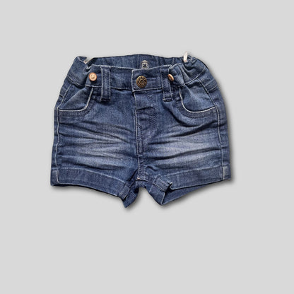 Pantaloni scurti Bebelusi | Marimea 62 (1-3 luni) Ca Nou