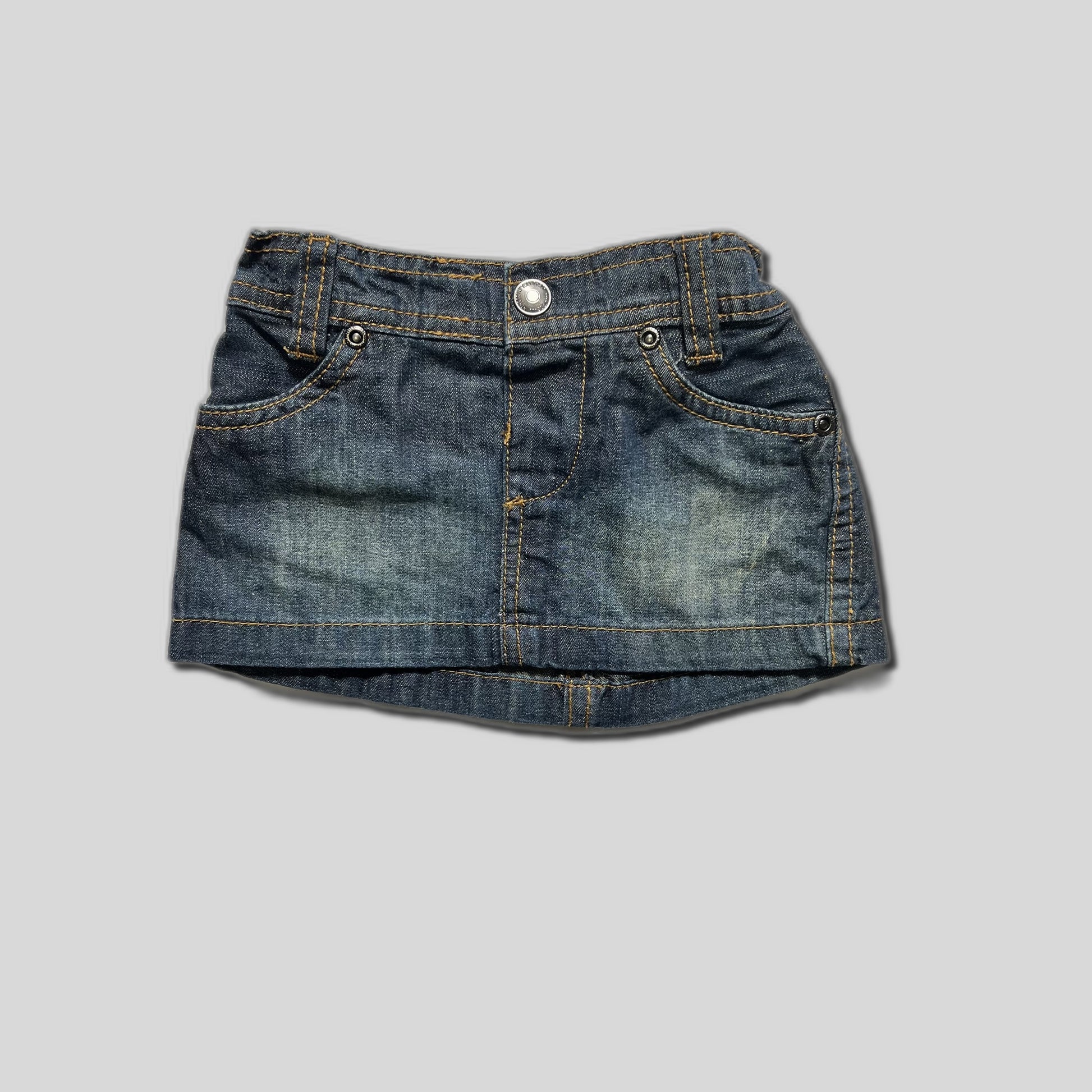 Fusta Fete | Marimea 62 (1-3 luni) Ca Nou