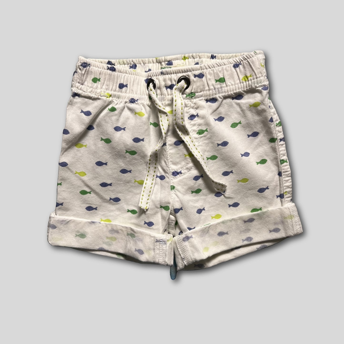 Pantaloni scurti Baieti | Marimea 62 (1-3 luni) Ca Nou