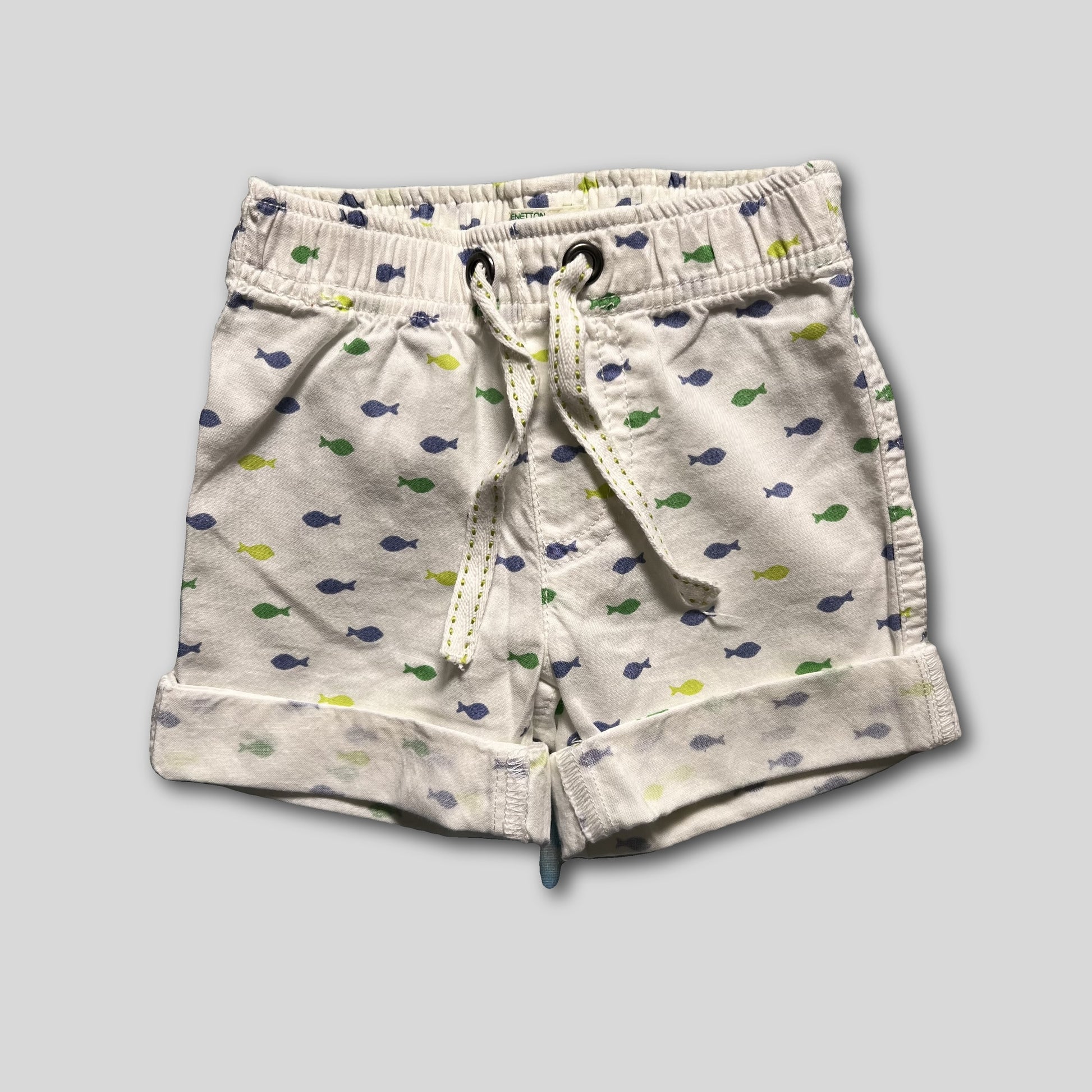 Pantaloni scurti Baieti | Marimea 62 (1-3 luni) Ca Nou