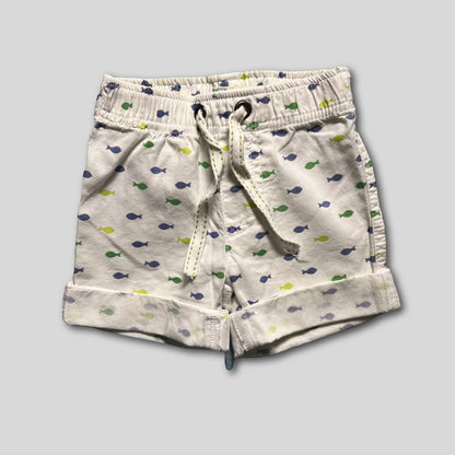 Pantaloni scurti Baieti | Marimea 62 (1-3 luni) Ca Nou