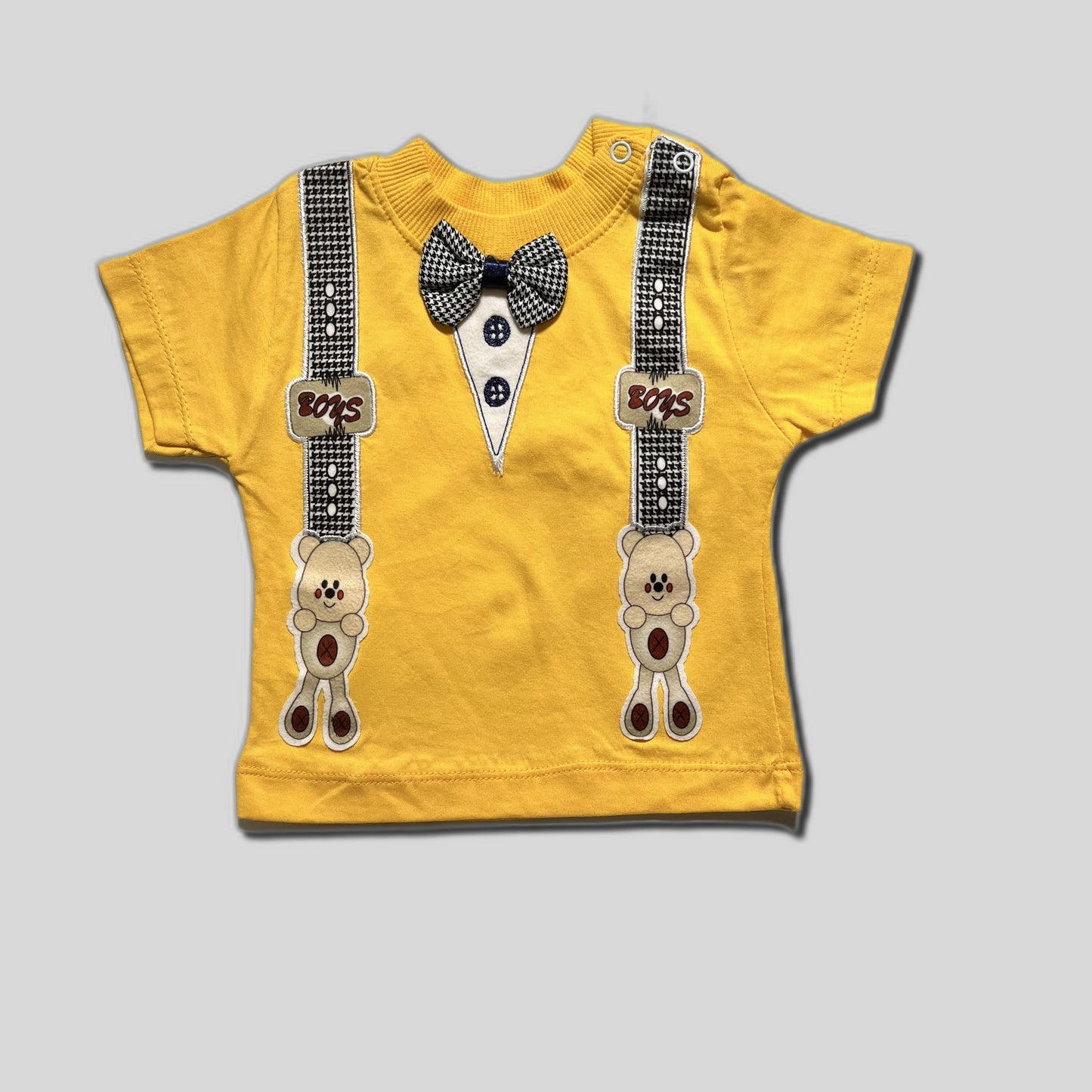 Tricou Baieti | Marimea 68 (3-6 luni) Ca Nou