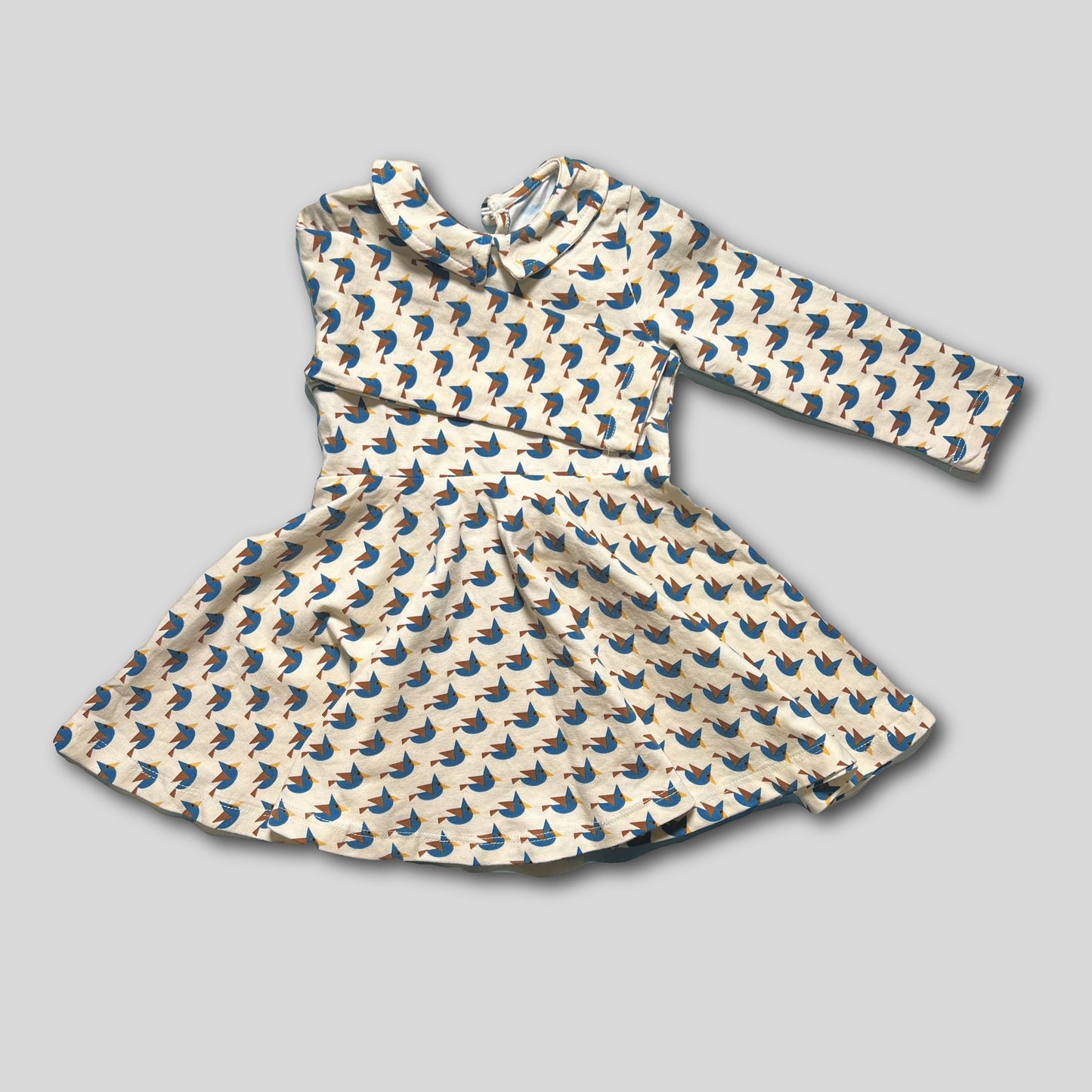 Rochie Fete | Marimea 80 (9-12 luni) Ca Nou