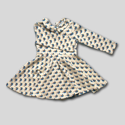 Rochie Fete | Marimea 80 (9-12 luni) Ca Nou