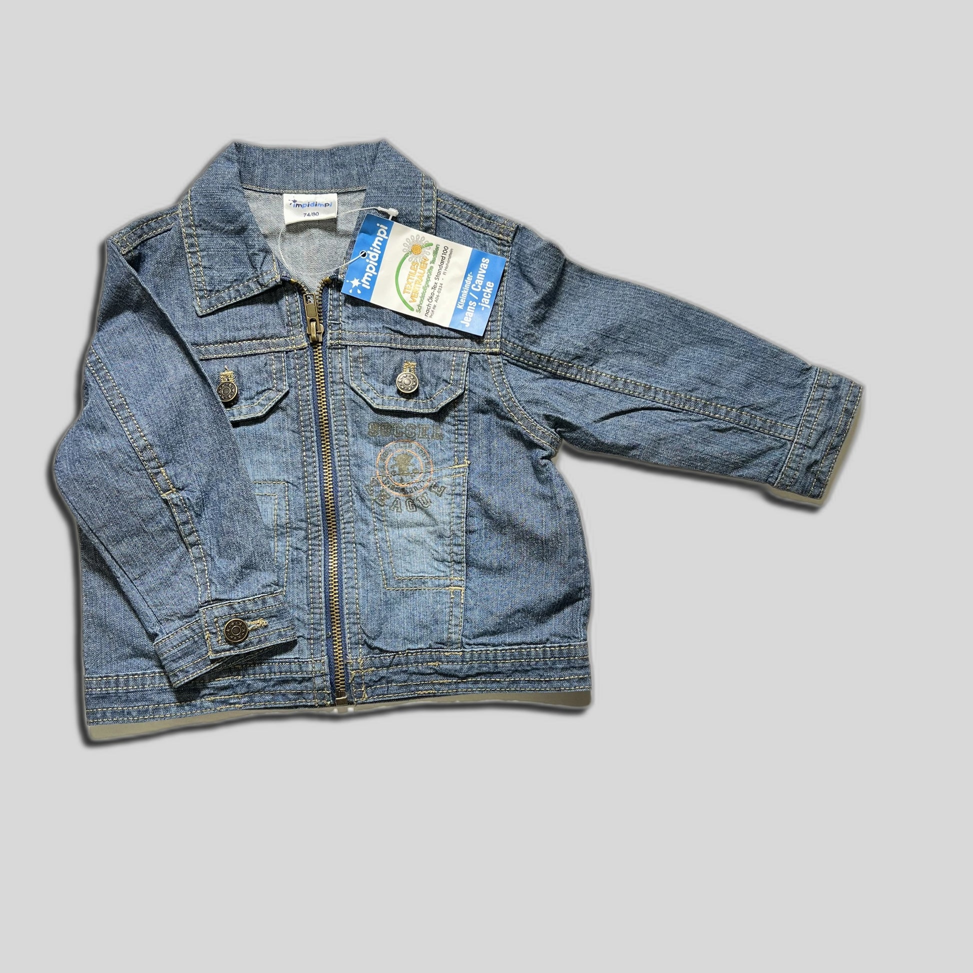 Geaca Baieti | Marimea 74 (6-9 luni) Nou cu eticheta