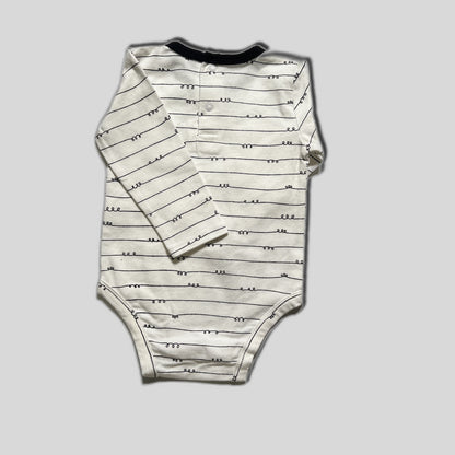 Body cu maneca lunga si buzunar