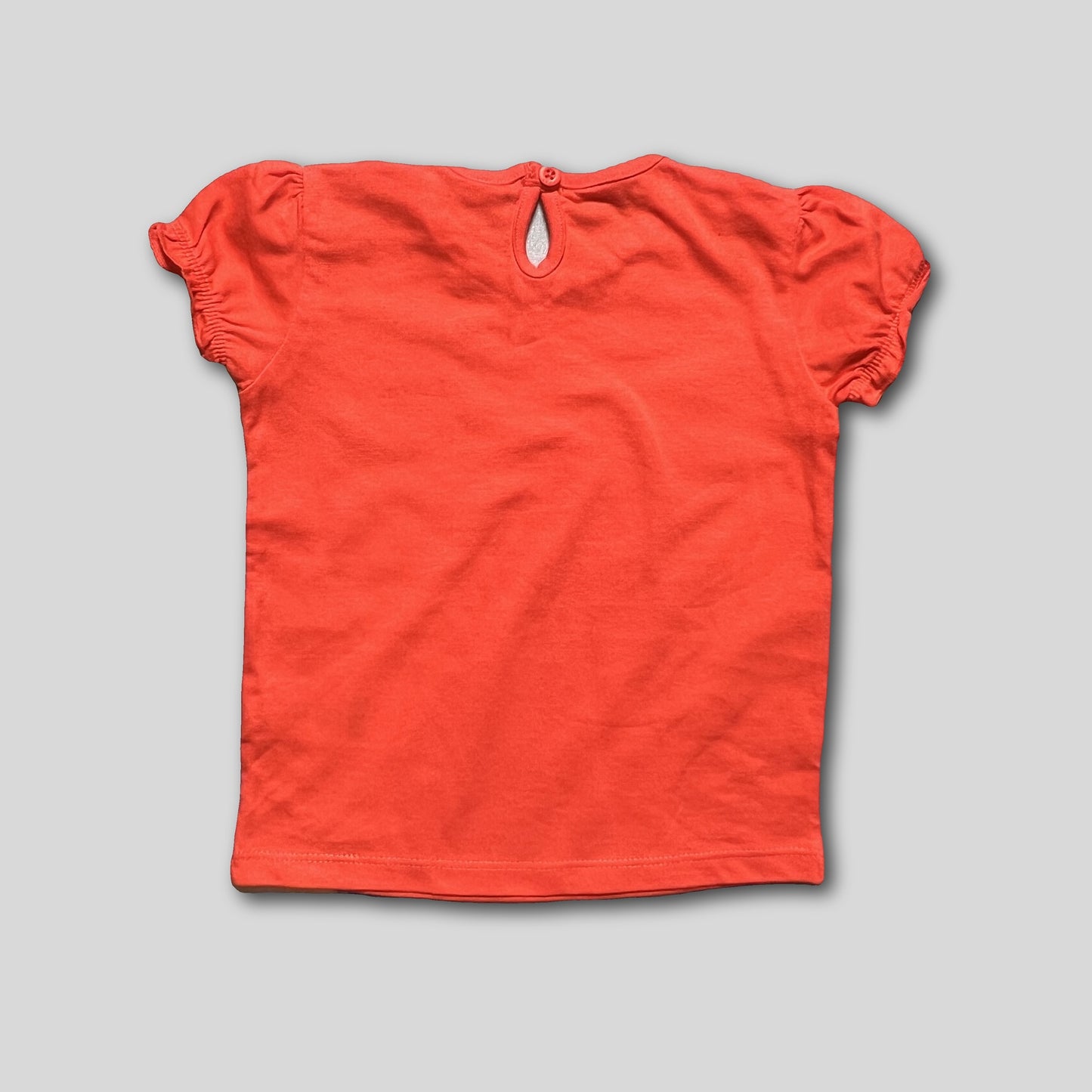 Tricou cu maneca bufanta