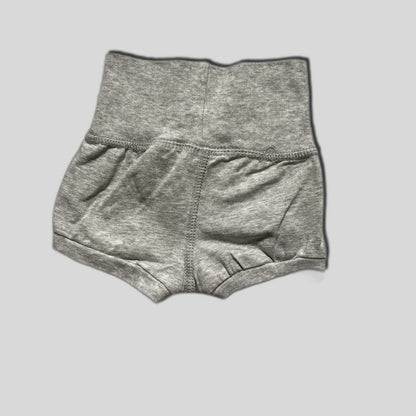 Pantaloni scurti gri