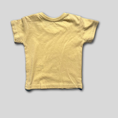 Tricou cu soare