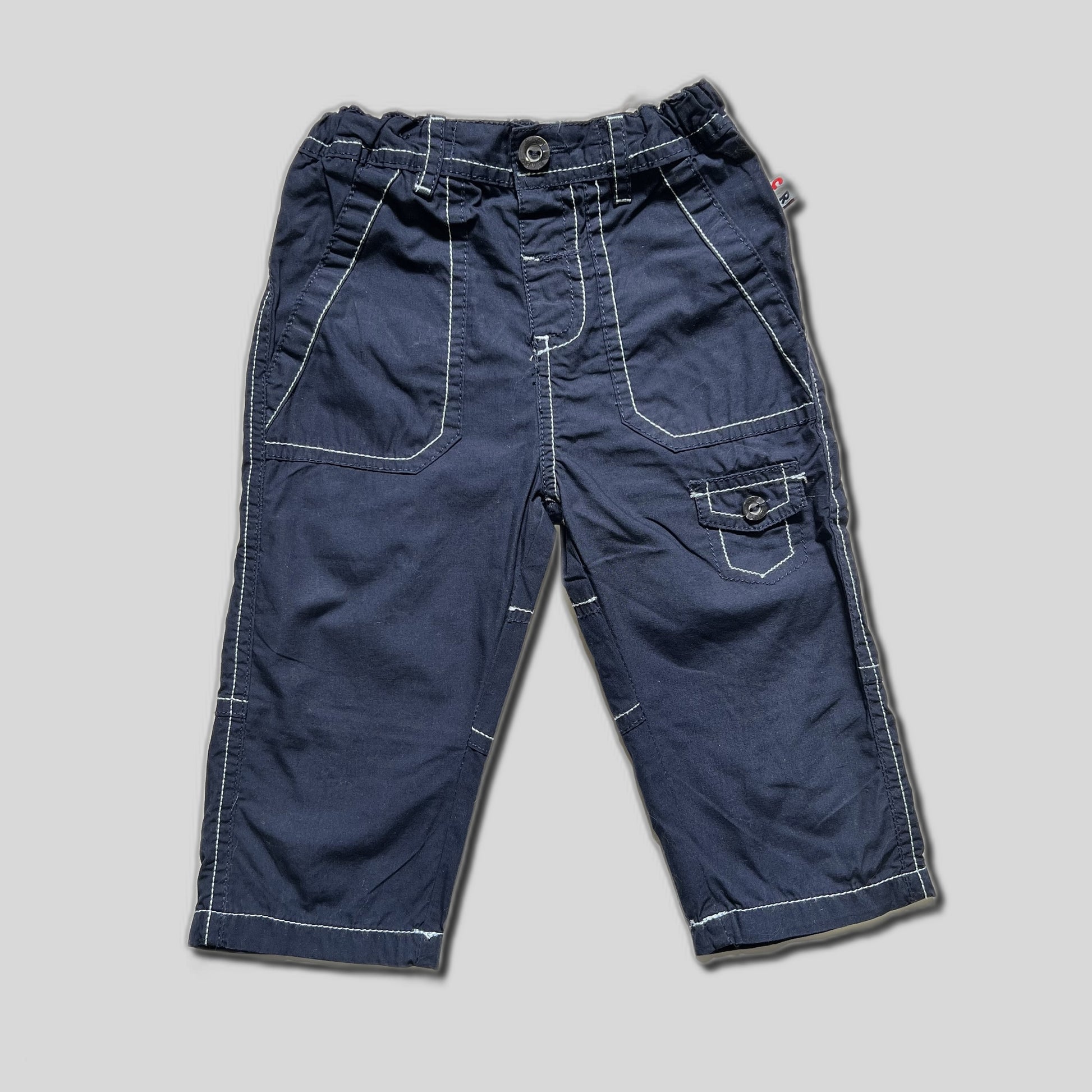 Pantaloni Baieti | Marimea 80 (9-12 luni) Ca Nou