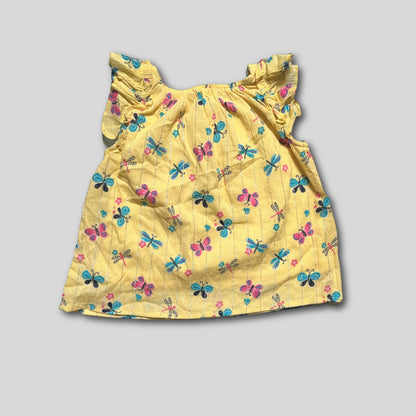 Rochita cu fluturasi