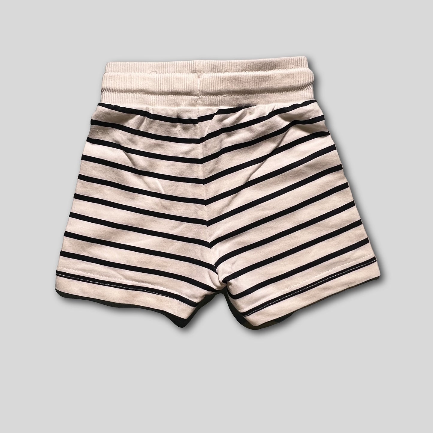 Pantaloni scurti in dungi